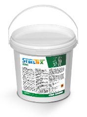 Реагент для промывки теплообменников STEELTEX ZINC